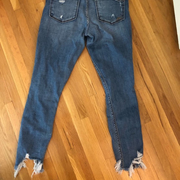 Express Ripped Jeans - Picture 3 of 3